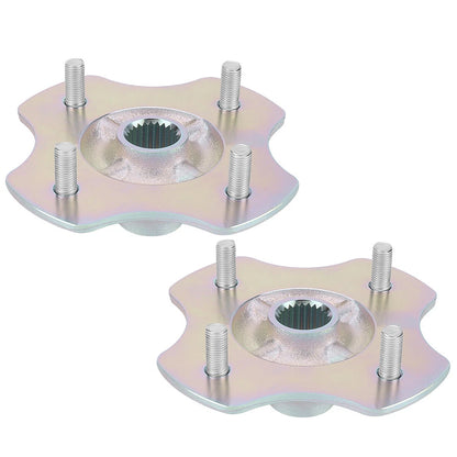 2x Rear Wheel Hubs for Honda Recon 250 (1997–2024)