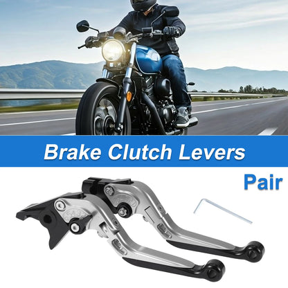 Adjustable Short Long Brake Clutch Lever for Yamaha YZF R1