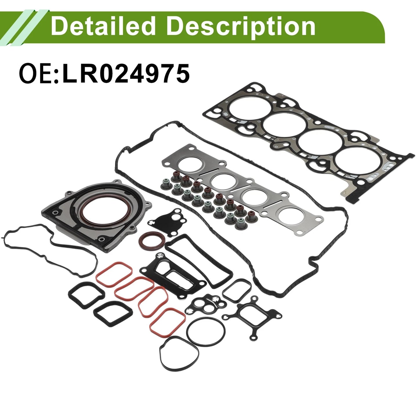 Cylinder Head Gasket Kit for Land Rover