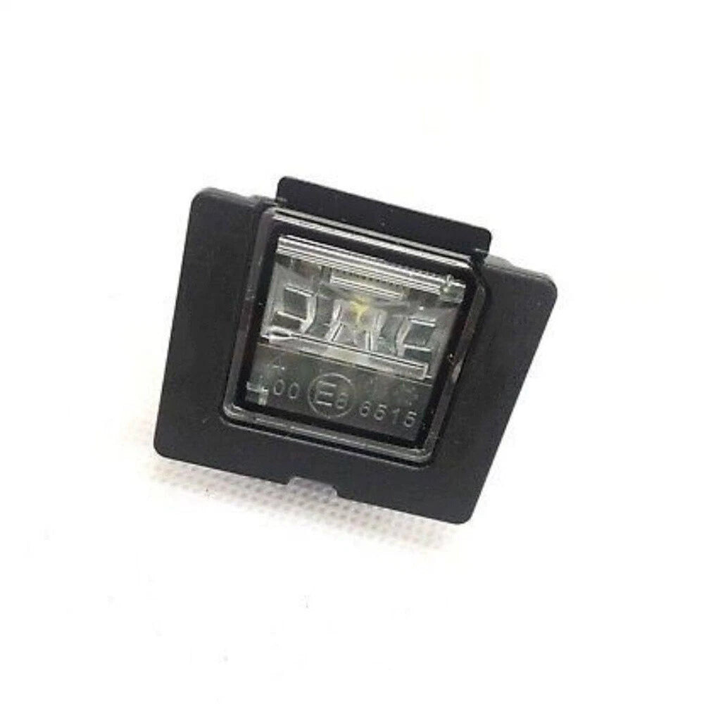 License Plate Light for Mercedes-Benz W205 W447 C190 GLE GLC (2014-2023)