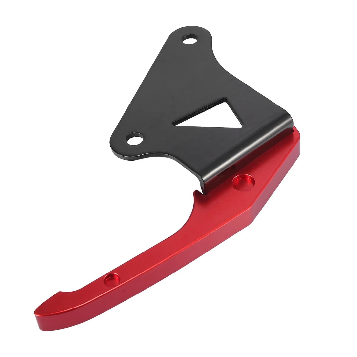 Red Rear Seat Grab Rail Handle for Honda MSX125 (2013-2023)