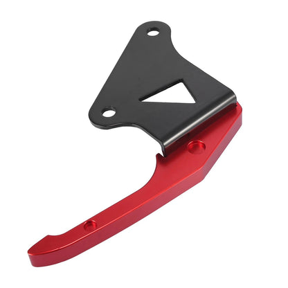 Red Rear Seat Grab Rail Handle for Honda MSX125 (2013-2023)