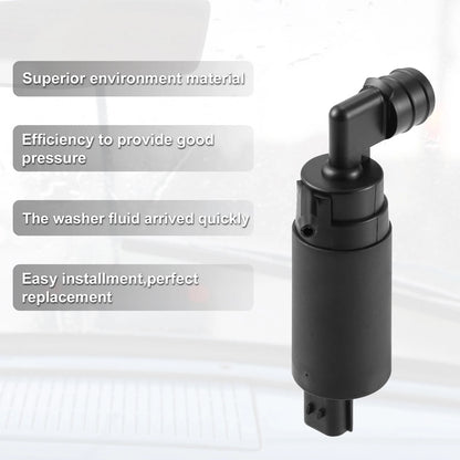 Windshield Washer Pump for Toyota Avensis (1997-2008)