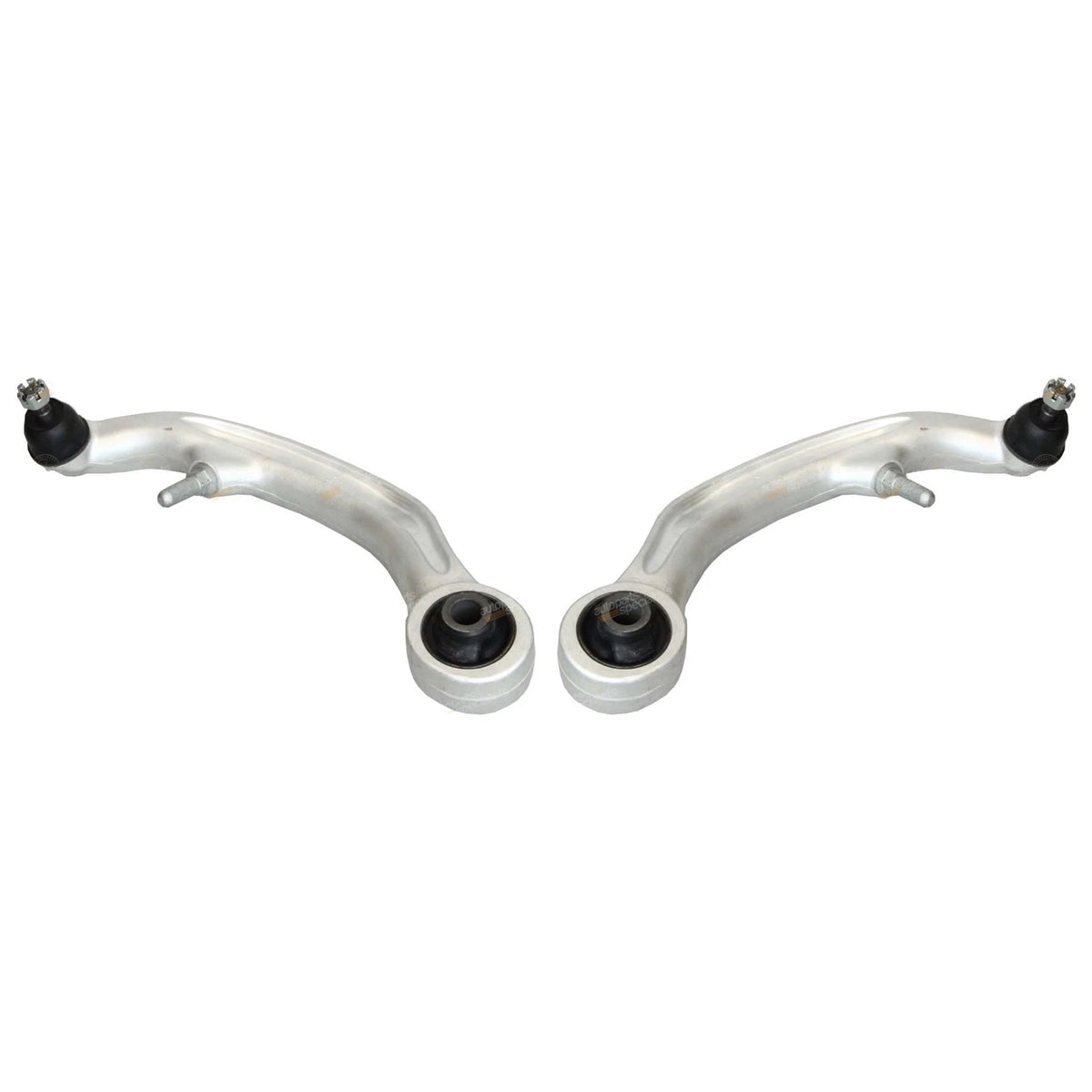 LH+RH Aluminium Front Lower Control Arms Pair for Nissan 350Z Z33 (2003-2009)