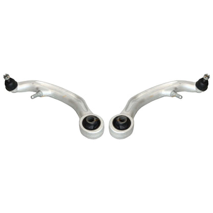 LH+RH Aluminium Front Lower Control Arms Pair for Nissan 350Z Z33 (2003-2009)
