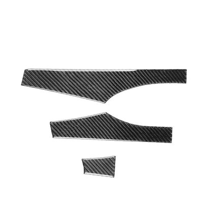 Carbon Fiber Interior Door Panel Cover Trim for Hyundai Veloster JS (2019-2023)