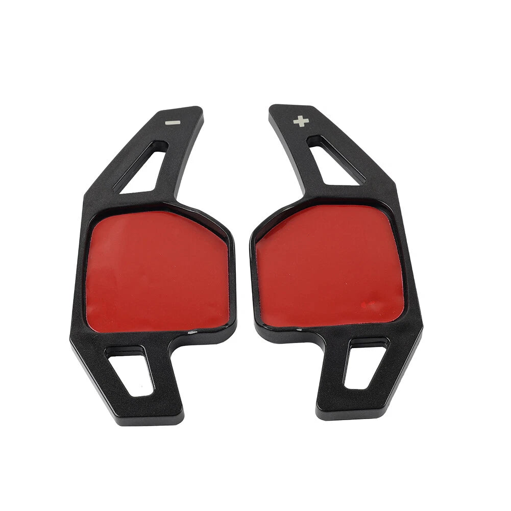 Steering Wheel Paddle Shifter Extensions for Audi A3 A4 A5 A6 A7 S4 S5 S6