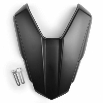Rear Pillion Cover for Honda CB500F CBR500R (2016-2024) Matte Black