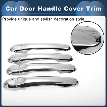 Door Handle Cover Trim for Nissan March Micra K13 (2010-2017)