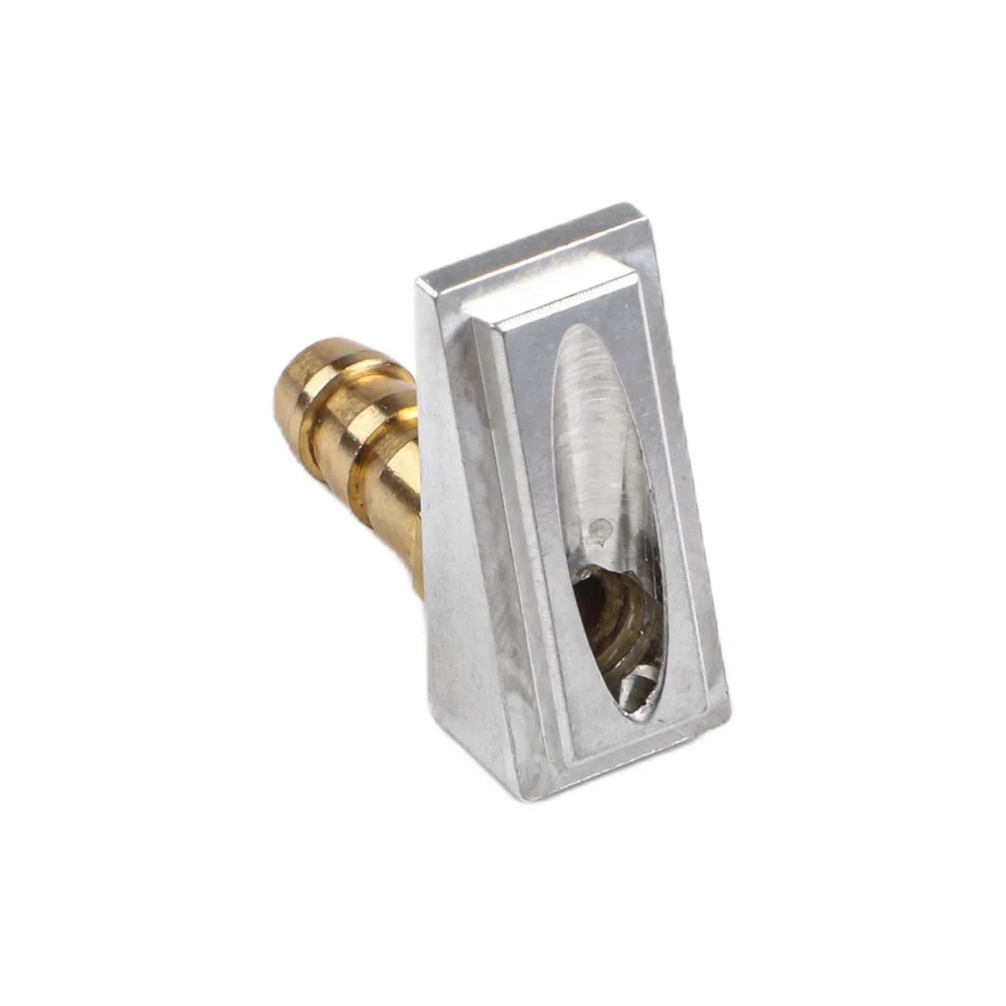 Advanced Water Inlet Nozzle for RC Boat, Copper/Aluminum Alloy Construction