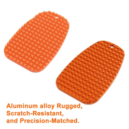 Universal Aluminum Alloy Motorcycle Side Stand Pad for Honda (2010-2023)
