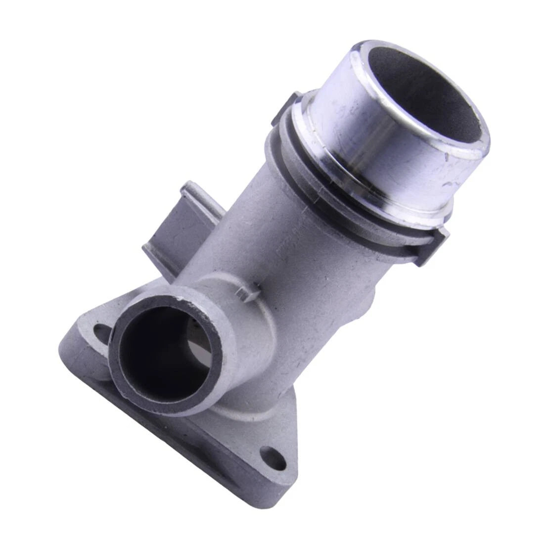 Aluminum Engine Coolant Outlet Connector for BMW F22 F23 F30 F34 (2012-2020)