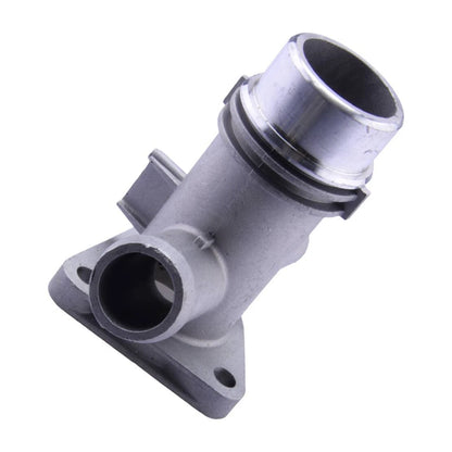 Aluminum Engine Coolant Outlet Connector for BMW F22 F23 F30 F34 (2012-2020)