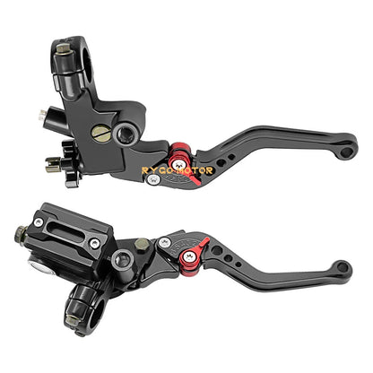 Master Cylinder / 7/8'' / Brake Clutch Reservoir for Universal Motorcycle