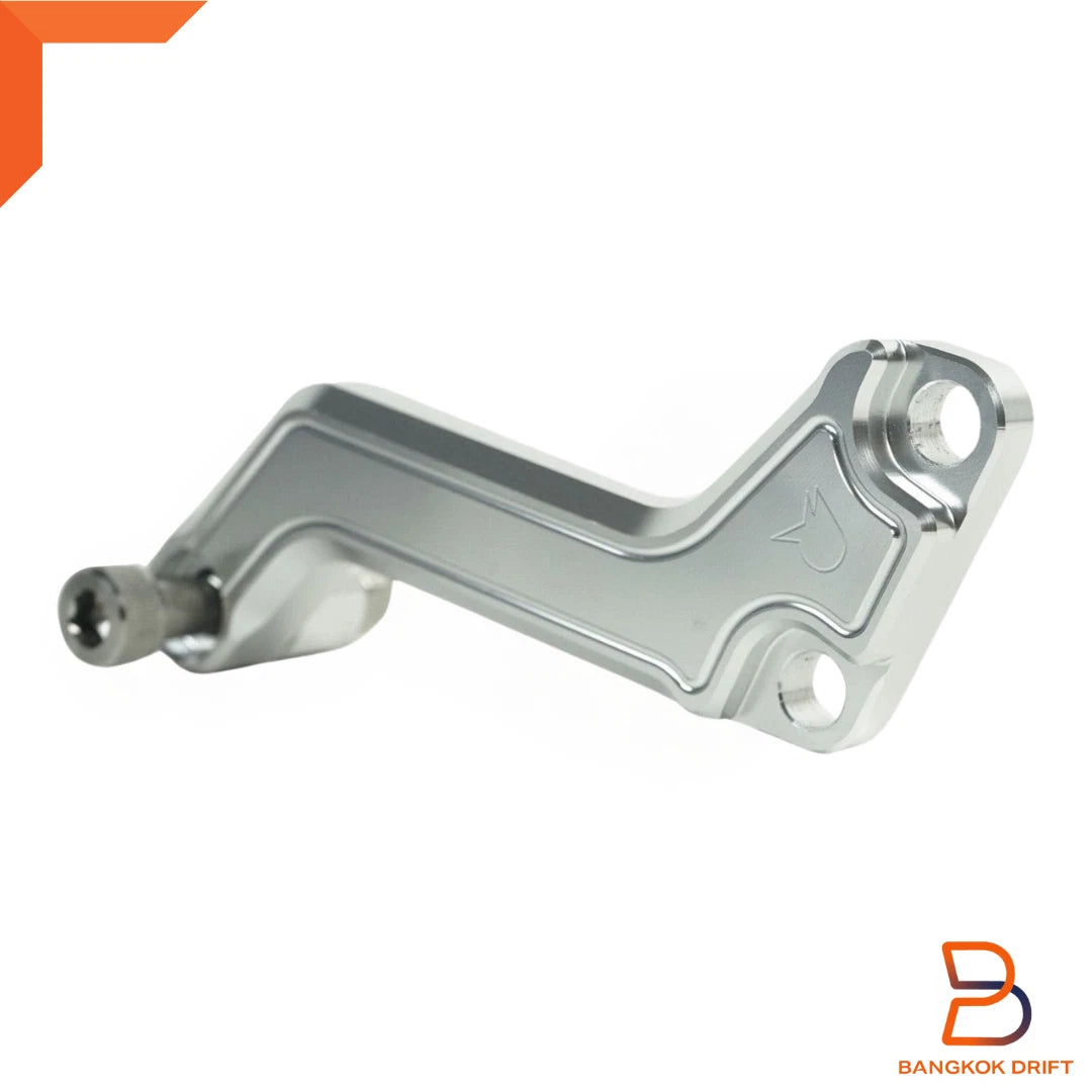 CNC Steering Damper Stabilizer Mount for Honda Monkey 125 Z125 (2021-2024)
