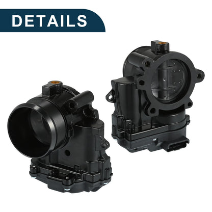 Throttle Body Actuator for Mini Cooper 1.6L L4 (2007-2015)