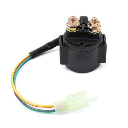 12V Starter Solenoid Relay for GY6 ATV Dirt Bikes Go Kart