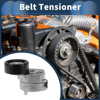 Belt Tensioner for Ford Taurus (1996-2000) - Metal 1 Pc