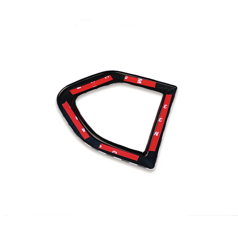 Car Side Fender Turn Signal Marker Lamp Cover Trim Fit For Mini Countryman F60