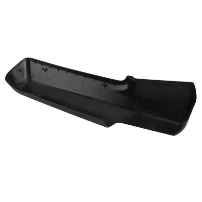 Left Side Trailer Tow Mirror Cover for Dodge Ram 1500 2500 3500 (2002-2023)