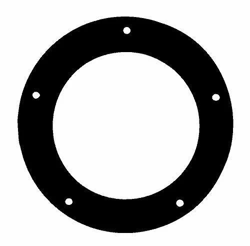 Durby Clutch Cover Gasket for Harley Davidson
