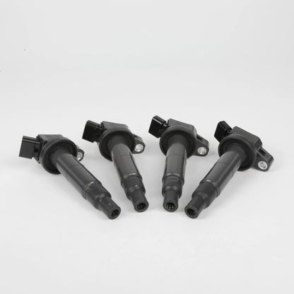 4 x Ignition Coils for Toyota Rav4 2.4L L4 (2001–2008)