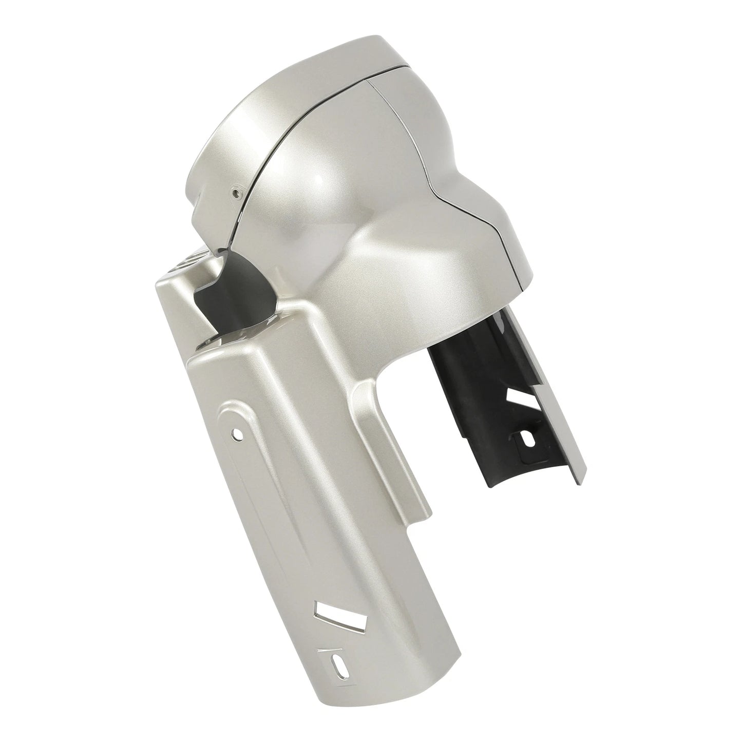 Instrument Housing for Harley Touring Road Glide (2015-2023) Silver 19"