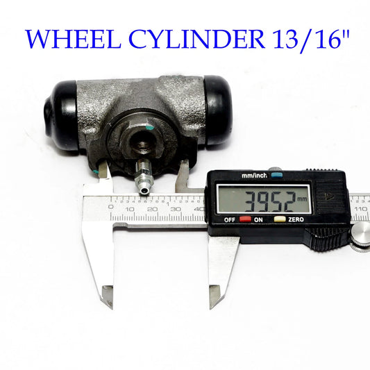 13/16 Rear Wheel Brake Cylinder x2 for Toyota Mark II Cressida RX30 RX35 1976-1980