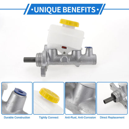 Brake Master Cylinder w/ Reservoir for Subaru Forester (2008-2013)