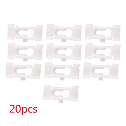 20 x Roof Molding Trim Clips for GM Chevrolet Buick Sk