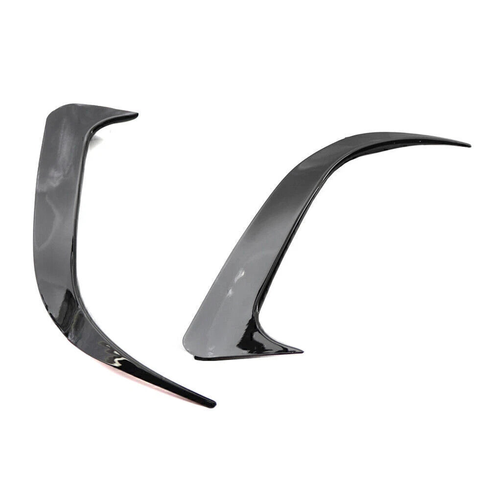 Rear Bumper Spoiler Air Vent Cover Trim for Benz W117 CLA200 CLA220 CLA250