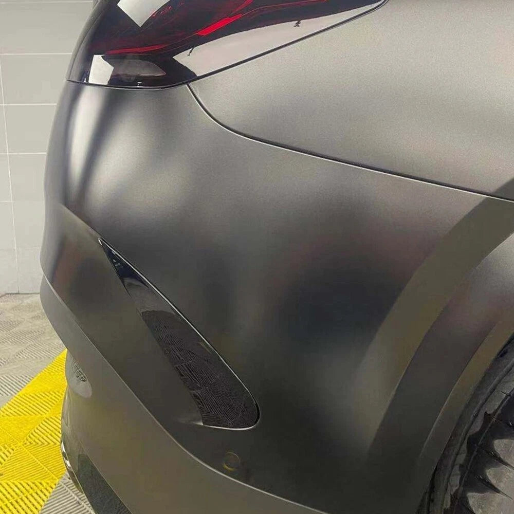 Rear Bumper Spoiler Side Lip for Mercedes GLE C167 (2020-2023)