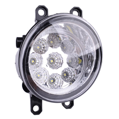 Front Left Fog Light Lamp for Nissan Titan, Armada (2005-2015)
