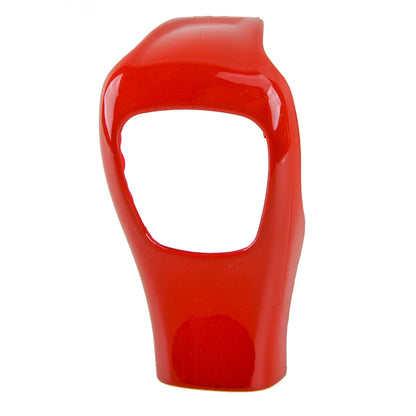 Red Interior Gear Shift Knob Cover for Jeep Renegade (2015-2021)