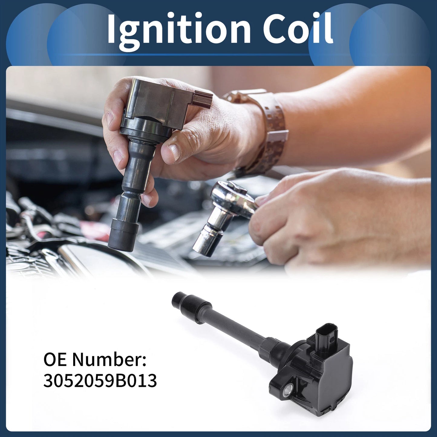 Ignition Coil Pack for Acura RDX (2019 - 2021)