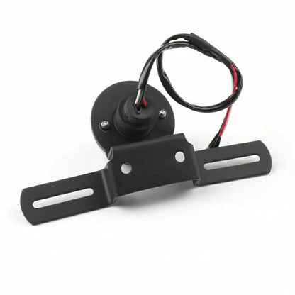 Tail Light with Bracket for Chopper Bobber Cafe Racer