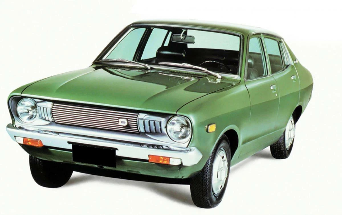 Left Amber Indicators  Light for Datsun 1200 B110 B210 (1970-1978)
