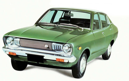 Left Amber Indicators  Light for Datsun 1200 B110 B210 (1970-1978)