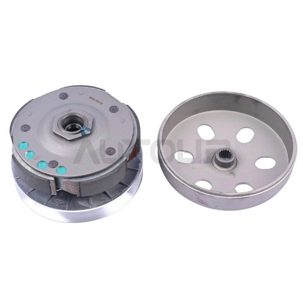 Drive Complete Pulley Secondary Clutch for Linhai Bighorn 400 ATV UTV