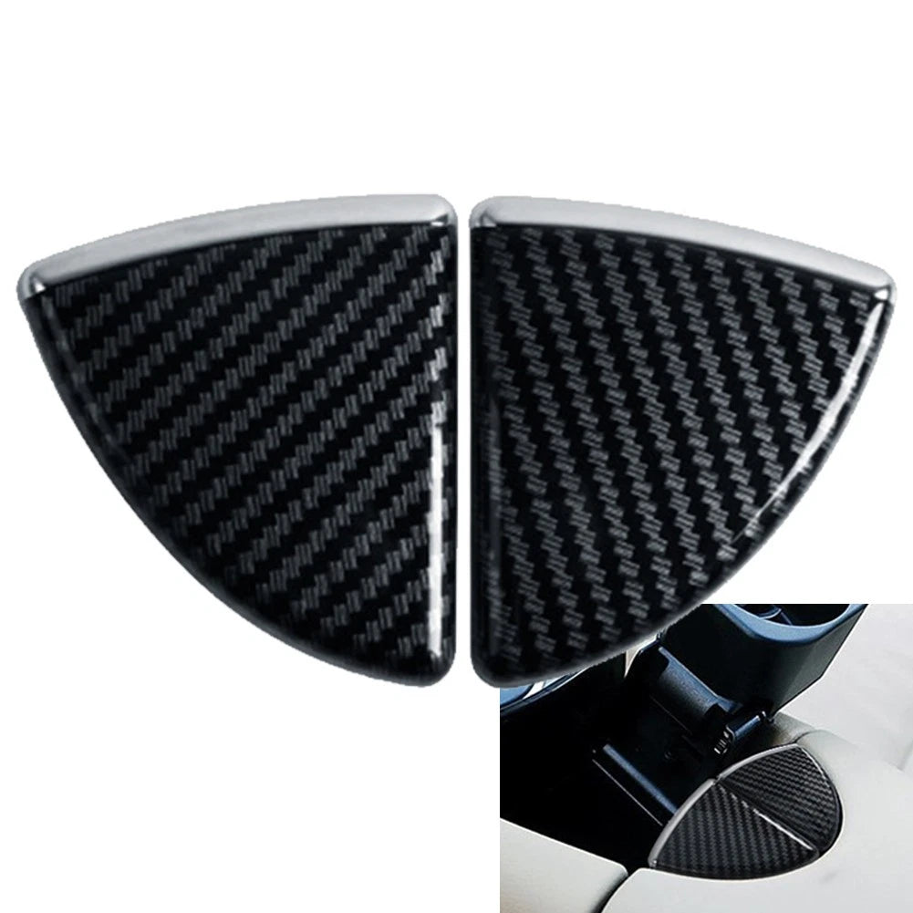 Armrest Button Cover for Mercedes E Class W211 (2002–2009)