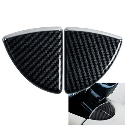 Armrest Button Cover for Mercedes E Class W211 (2002–2009)