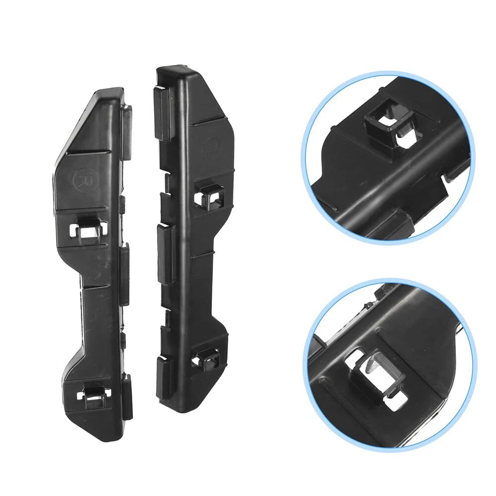 Car Rear Bumper Brackets Set for Toyota Corolla (2003-2008)