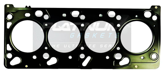 2 x head gasket + head bolts for Ford Focus 1.8L EYDE Zetec-E (2002–2005)