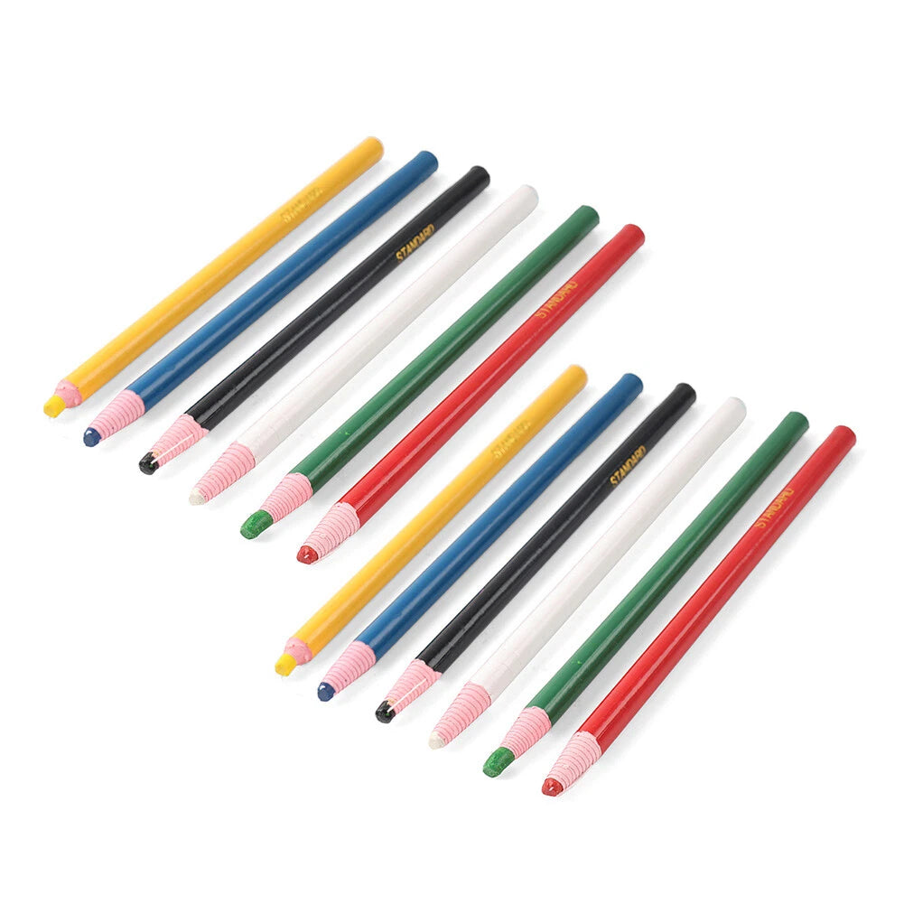 Sewing Pencils Kit for DIY Clothing Marker Pattern Tracing Tools