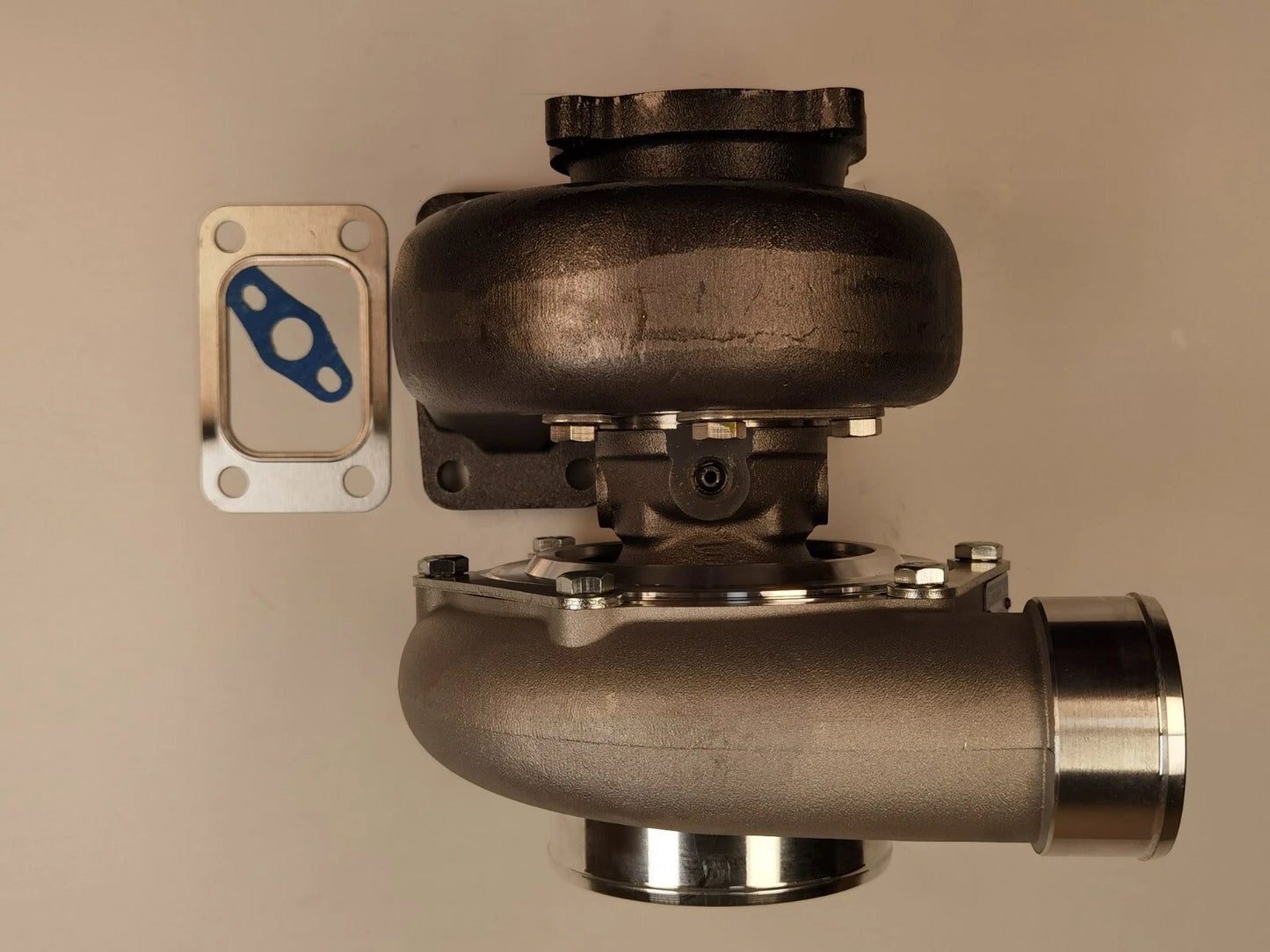 GTX3582R Turbo for GEN 2 T3 0.70 A/R Dual Ball Bearing (2002-2006)