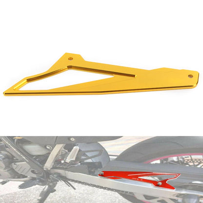 Gold Rear Chain Guard Protector Cover for Suzuki DRZ 400 S/SM/E (2000-2020)
