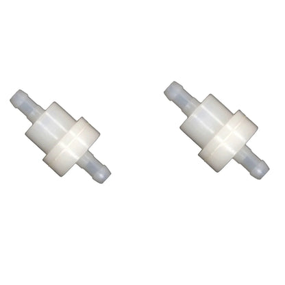 Fuel Filter for Yamaha 9.9HP 4-Stroke / Mercury 35-80365M / 18-7713