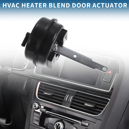 HVAC Heater Blend Door Actuator for Chevrolet Express 4500 (2009 - 2017)