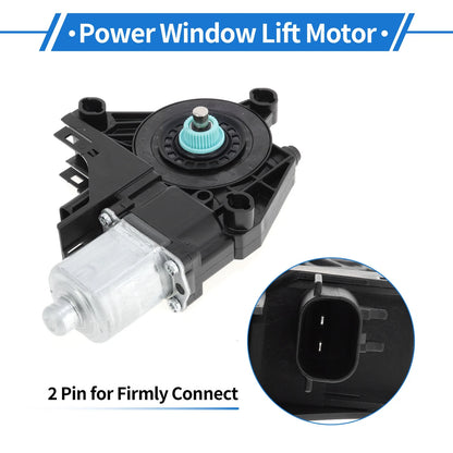 Power Window Regulator Lift Motor for JEEP Grand Cherokee (2011-2021)