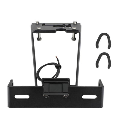 License Plate Holder for Yamaha XSR900 (2022-2023)